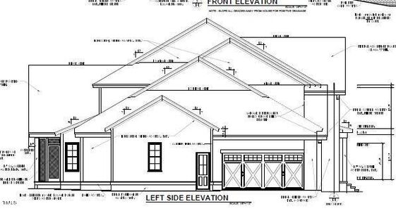 New construction Single-Family house 64 Evander Way, Pittsboro, NC 27312 - photo 1 1