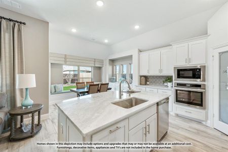 New construction Single-Family house 533 Holiday Avenue, Waxahachie, TX 75165 Carolina IV- photo 16 16