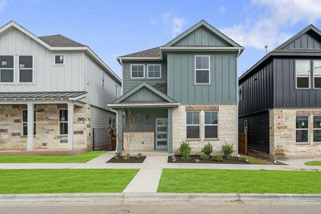 New construction Single-Family house 8925 Panhandle Drive, Austin, TX 78747 - photo 27 27