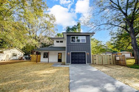 New construction Single-Family house 316 E Morrow Avenue, Monroe, NC 28112 - photo 0