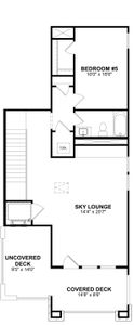 New construction Single-Family house 7409 Hewitt Drive, McKinney, TX 75070 Spyglass A- photo 5 5