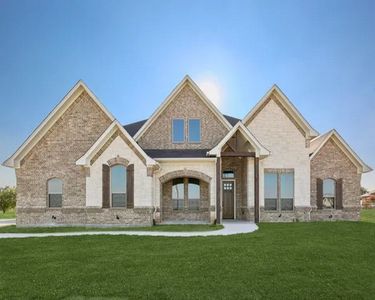 New construction Single-Family house 1000 Brock Heights, Brock, TX 76087 - photo 0 0