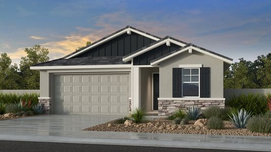 New construction Single-Family house 9150 S. 169Th Drive, Goodyear, AZ 85338 - photo 0 0