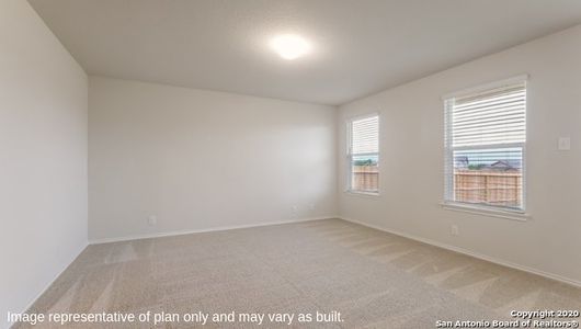 New construction Single-Family house 13603 Bach Circle, San Antonio, TX 78252 - photo 15 15