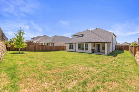 New construction Single-Family house 10612 Volente Court, Fort Worth, TX 76126 - photo 30 30