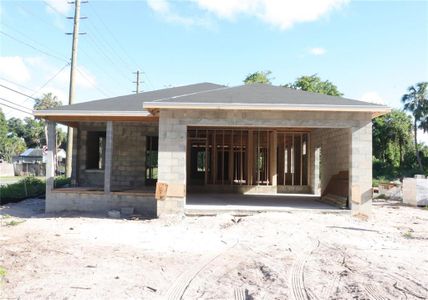 New construction Single-Family house 5714 Olive Drive, New Port Richey, FL 34652 - photo 0 0