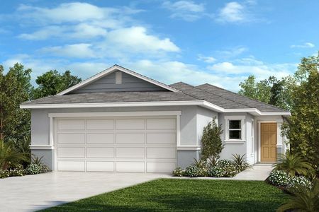New construction Single-Family house 8633 Caribbean Pine Way, Lakeland, FL 33809 - photo 0 0