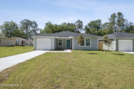 New construction Single-Family house 8320 Maple Street, Jacksonville, FL 32244 - photo 0 0