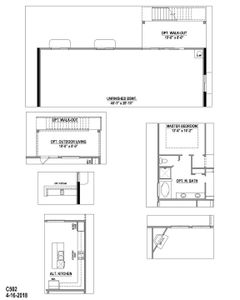 New construction Single-Family house 1835 Golden Sun Drive, Windsor, CO 80550 Plan C502- photo 2 2