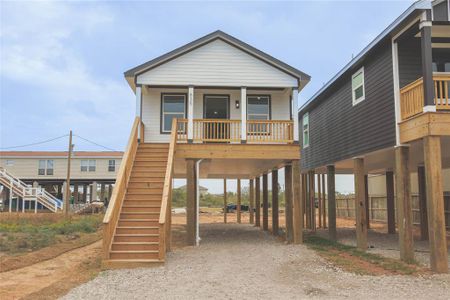 New construction Single-Family house 835 22Nd Street, San Leon, TX 77539 - photo 0