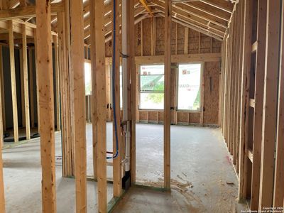 New construction Single-Family house 5010 Estates Oak Way, San Antonio, TX 78263 Pedernales C- photo 16 16