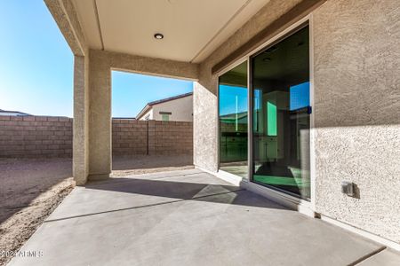 New construction Single-Family house 17209 W Manzanita Drive, Waddell, AZ 85355 - photo 32 32