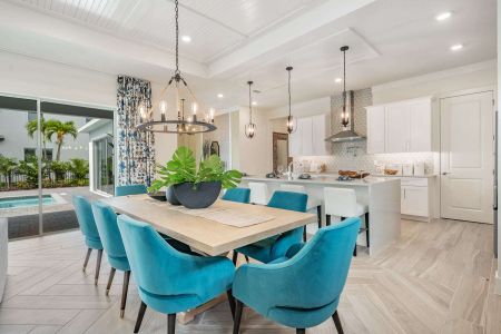 Robin's Cove at Epperson by Biscayne Homes in Wesley Chapel - photo 20 20