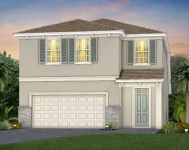 New construction Single-Family house 4504 Nautilus Circle, Vero Beach, FL 32967 - photo 0