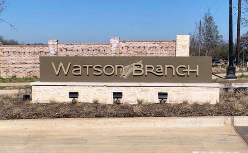 Watson Branch by Normandy Homes in Mansfield - photo