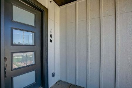 New construction Townhouse house Camden 2, 255 High Point Drive, Longmont, CO 80504 - photo
