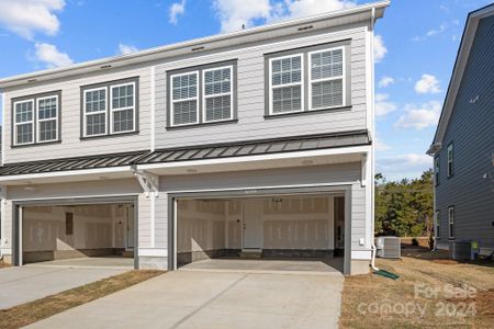 New construction Townhouse house 4013 Crooked Spruce Court, Matthews, NC 28105 - photo 24 24