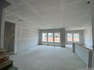 New construction Single-Family house 12630 Auriga, San Antonio, TX 78245 Jordan Homeplan- photo 4 4