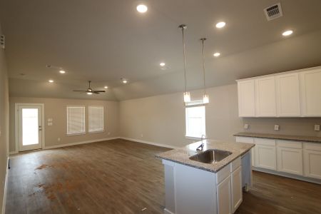 New construction Single-Family house 732 Larkspur Shadow Drive, Magnolia, TX 77354 Eastland- photo 61 61