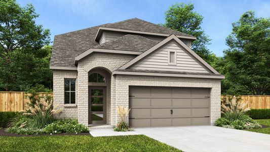 New construction Single-Family house 9307 Pioneer Junction, San Antonio, TX 78254 - photo 0