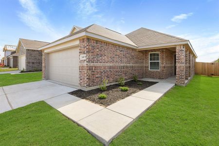 New construction Single-Family house 1607 Acts Lane, Ennis, TX 75119 Sweetwater- photo 2 2
