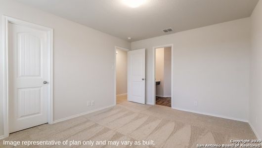 New construction Single-Family house 13603 Bach Circle, San Antonio, TX 78252 - photo 20 20