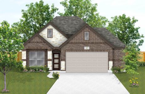 New construction Single-Family house 11602 Briceway Land, San Antonio, TX 78254 - photo 6 6