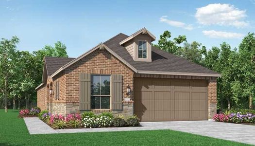 New construction Single-Family house 2143 Clearwater Way, Royse City, TX 75189 - photo 1 1