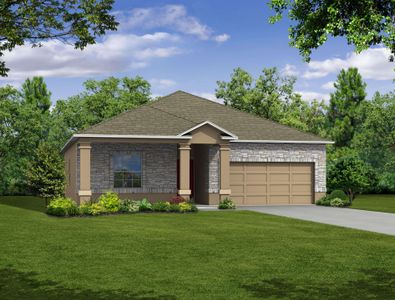 New construction Single-Family house 2014 Canton Park Drive, Winter Haven, FL 33881 - photo 4 4