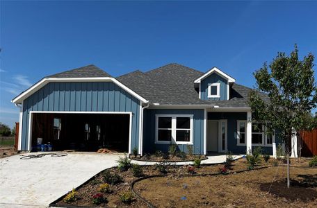 New construction Single-Family house 107 Wesson Street, Gun Barrel City, TX 75156 - photo 10 10