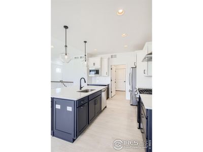 New construction Duplex house 417 Red Jewel Dr, Windsor, CO 80550 - photo 5 5