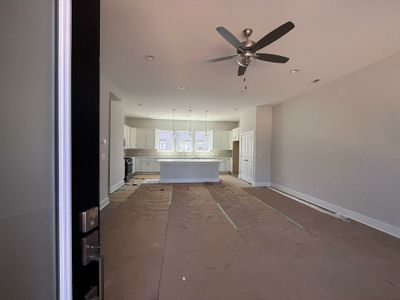 New construction Townhouse house 417 Prine Place, Charlotte, NC 28213 Brockwell A2- photo 25 25