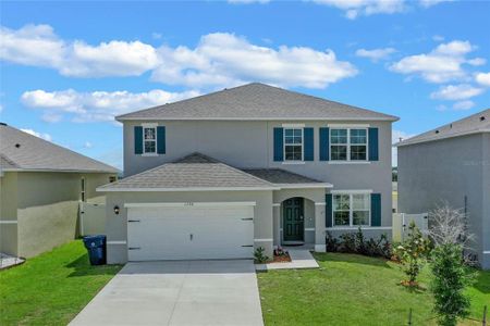 New construction Single-Family house 1794 Hackberry Street, Clermont, FL 34715 - photo 0