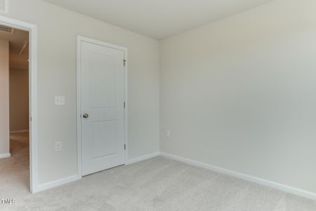 New construction Townhouse house 848 Basswood Glen Trail, Unit Colton End, Knightdale, NC 27545 - photo 20 20