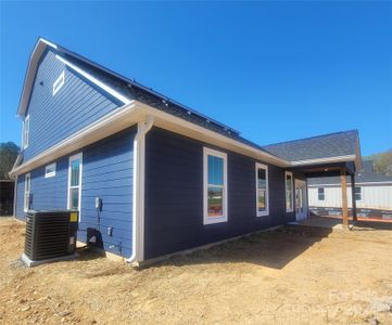 New construction Single-Family house Lot 1 Taylor Lane, Albemarle, NC 28001 Jamestown- photo 3 3