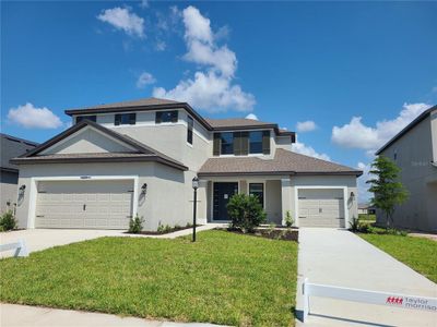 New construction Single-Family house 16217 Mount Holly Drive, Bradenton, FL 34211 - photo 0