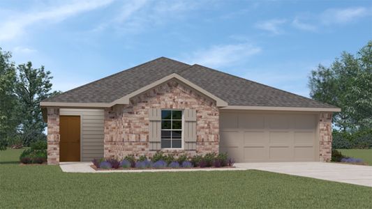 New construction Single-Family house 2914 Drury Lane, Ennis, TX 75119 - photo 14 14