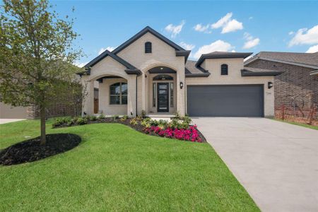 New construction Single-Family house 10312 Tapioca Street, Crowley, TX 76063 Lakeway- photo 0