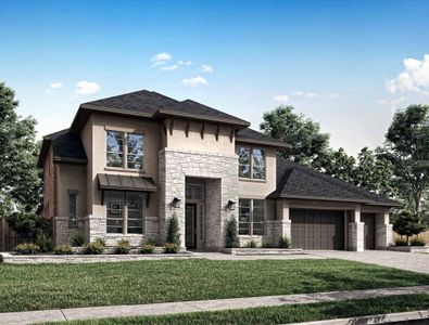 New construction Single-Family house 20406 Via Casa Laura Drive, Cypress, TX 77433 - photo 8 8