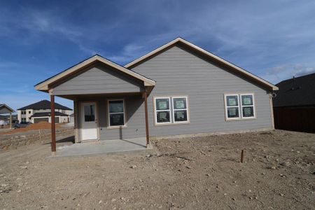 New construction Single-Family house 1213 Nuevo Rancho Lane, Fort Worth, TX 76052 Annapolis- photo 12 12