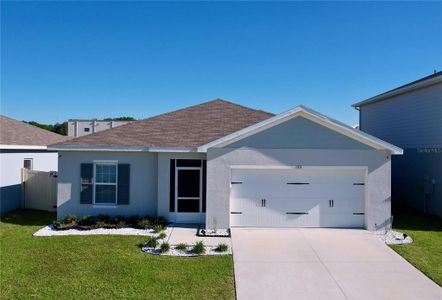 New construction Single-Family house 193 Piave Street, Haines City, FL 33844 - photo 0 0