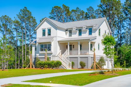 New construction Single-Family house 1695 Crab Bank Drive, Mount Pleasant, SC 29466 - photo 60 60