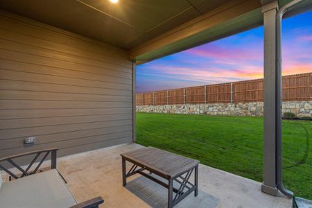 New construction Single-Family house 2349 Sun Star Drive, Fort Worth, TX 76052 Portales- photo 29 29