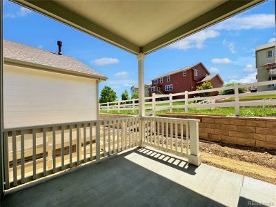 New construction Single-Family house 2358 Drummle Drive, Castle Rock, CO 80104 Breckenridge- photo 20 20