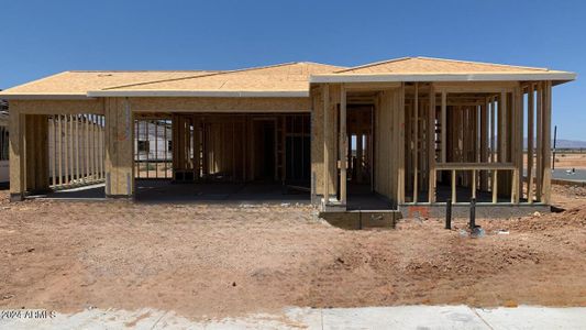 New construction Single-Family house 4164 E Brook Lynn Place, San Tan Valley, AZ 85143 - photo 1 1