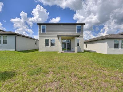 New construction Single-Family house 3717 Caspian Street, Leesburg, FL 34748 Yellowstone- photo 32 32