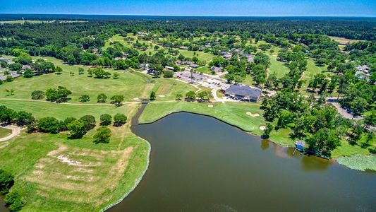 New construction Single-Family house 9 Snead Lane, Huntsville, TX 77340 - photo 12 12