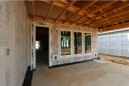 New construction Single-Family house 1222 Raburn Run Lane, Tomball, TX 77375 - photo