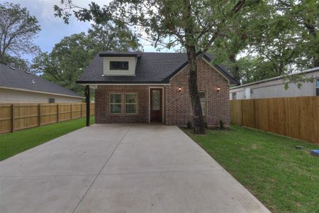New construction Single-Family house 147 Mohican Trail, Mabank, TX 75156 - photo 0 0