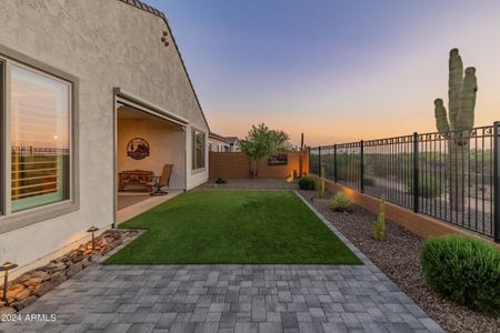 New construction Single-Family house 20314 N Wagner Wash Drive, Buckeye, AZ 85396 - photo 39 39